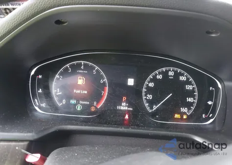 2018 Honda Accord Ex from USA, damaged, VIN 1HGCV1F46JA161402